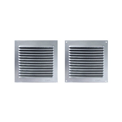 Rejilla - Aluminio Mod. 20183 | Jako Herrajes