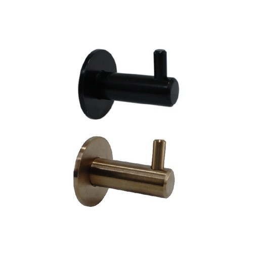 Percha Acero Inoxidable Mod. WHK001 | Jako Herrajes