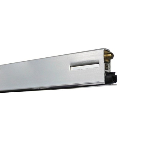 Burlete Oculto - Aluminio Mod. 1 | Jako Herrajes