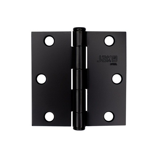 Bisagra de libro 3"×3"×2mm ECO MOD. 31330SNN | Jako Herrajes