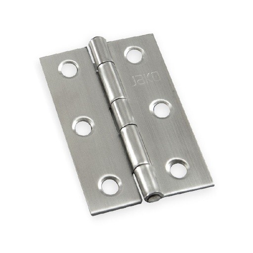 Bisagra De Mueble - Acero Inoxidable Mod.202 | Jako Herrajes