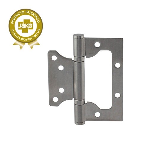 Bisagra De Biombo - Acero Inoxidable Mod. CMJ2407 | Jako Herrajes