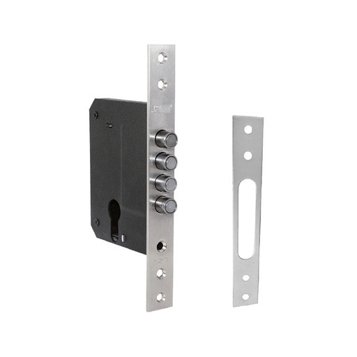 Cerradura de 4 bulones modelo CJ220 | Jako Herrajes