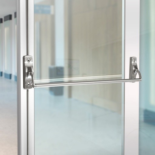 Barra Antipánico – Acero Inoxidable Mod. CMP008D | Jako Herrajes