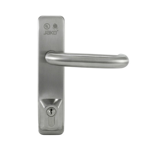 Cerradura Para Barra Antipánico - Acero Inoxidable | Jako Herrajes