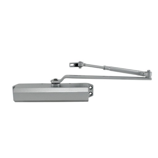 Cierrapuertas Uso Rudo Cap.150kg Aluminio Mod. JK536 | Jako Herrajes