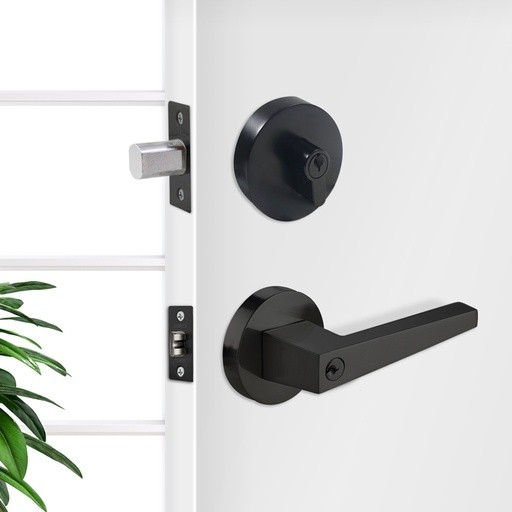 Cerrojo redondo modelo RD10 | Jako Herrajes