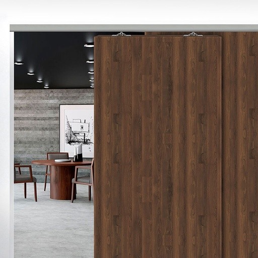 Sistema Deslizable Serie Uso Rudo Mod. CAR200 | Jako Herrajes