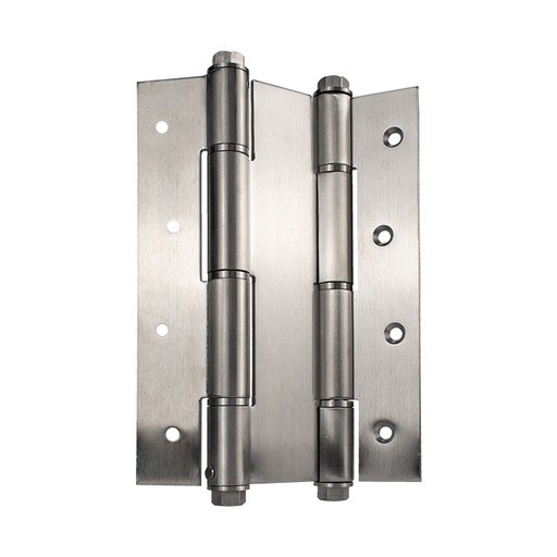 Bisagra Doble Acción - Acero Inoxidable Mod.908IOXJAKO | Jako Herrajes