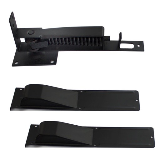 Bisagra De Resorte Doble Acción Mod. BJ10000 | Jako Herrajes