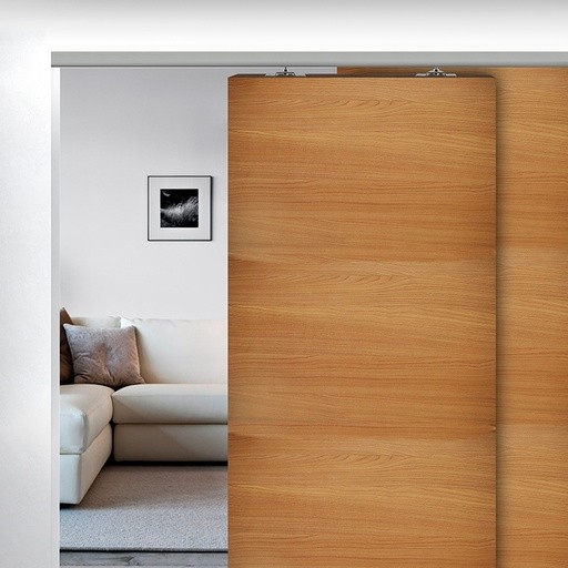 Sistema Deslizable Serie 80kg – Acero Mod. CAR001- | Jako Herrajes