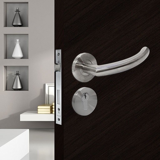 Cerradura De Acero Inoxidable IZARO Mod. CMHP011 | Jako Herrajes