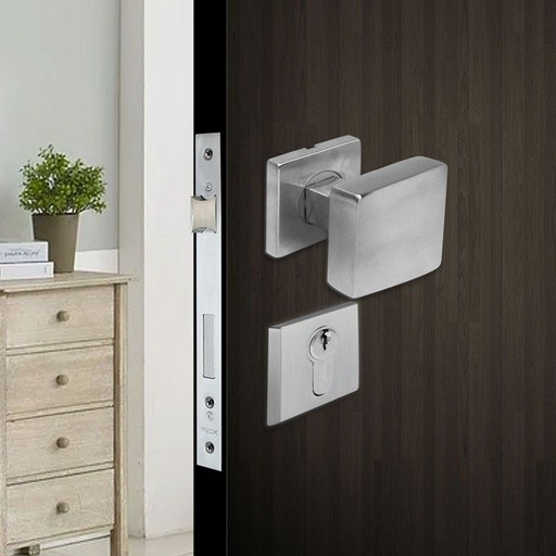 Cerradura De Acero Inoxidable CUBE Mod. CMH154 | Jako Herrajes