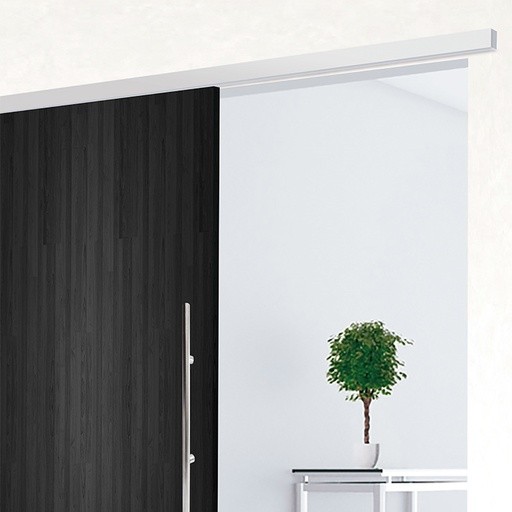 Sistema Deslizable Serie 80kg – Aluminio Mod. CY-C01| Jako Herrajes