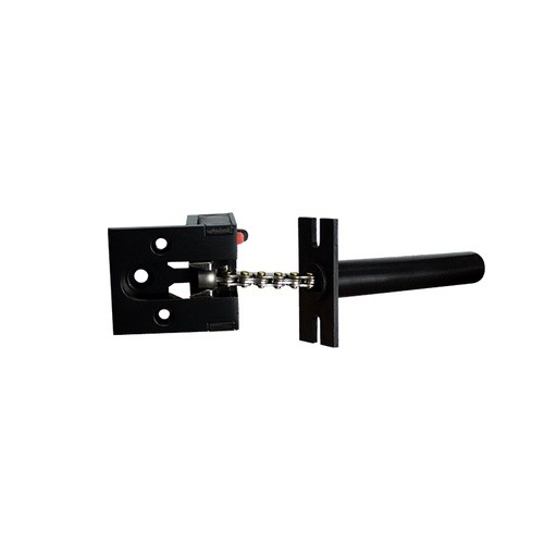 Cadena De Seguridad Oculto - Zamak Mod. DG0040SS | Jako Herrajes