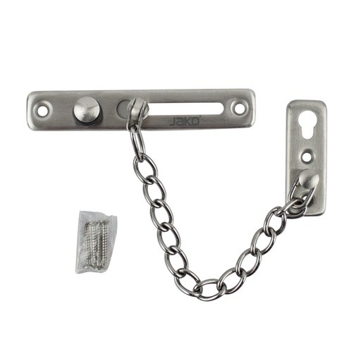 Cadena De Seguridad – Acero Inoxidable Mod. DG004SS | Jako Herrajes