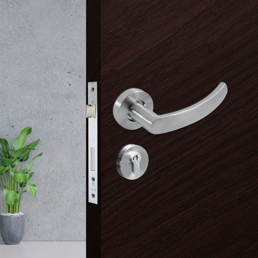 Cerradura De Acero Inoxidable TURNAGY Mod. CMH145 | Jako Herrajes