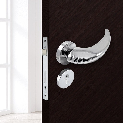 Cerradura De Acero Inoxidable TERRESTRIAL Mod. CMH605 | Jako Herrajes