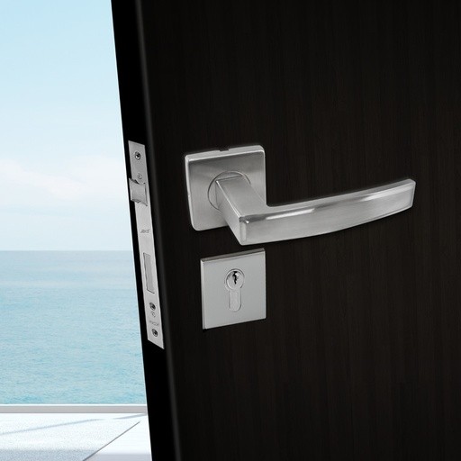 Cerradura De Acero Inoxidable QUARY Mod. CMH149 | Jako Herrajes