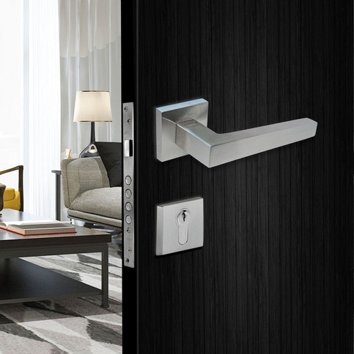 Cerradura De Acero Inoxidable PYRAMID Mod. CMH063 | Jako Herrajes