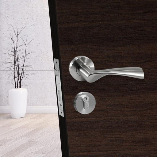 Cerradura De Acero Inoxidable OLA Mod. CMH064 | Jako Herrajes