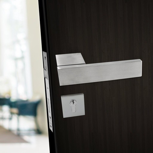 Cerradura De Acero Inoxidable KERS Mod. CMH628 | Jako Herrajes