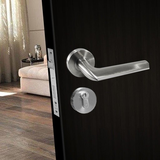 Cerradura De Acero Inoxidable FRISO Mod. CMH015 | Jako Herrajes