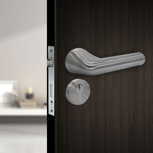 Cerradura De Acero Inoxidable FADDY Mod. CMH142 | Jako Herrajes