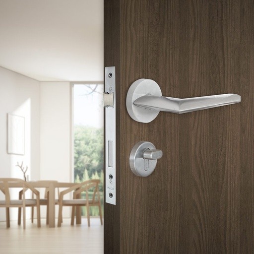 Cerradura De Acero Inoxidable CESSNA Mod. CMHP125 | Jako Herrajes