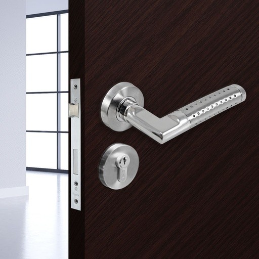 Cerradura De Acero Inoxidable BARREL Mod. CMH107 | Jako Herrajes