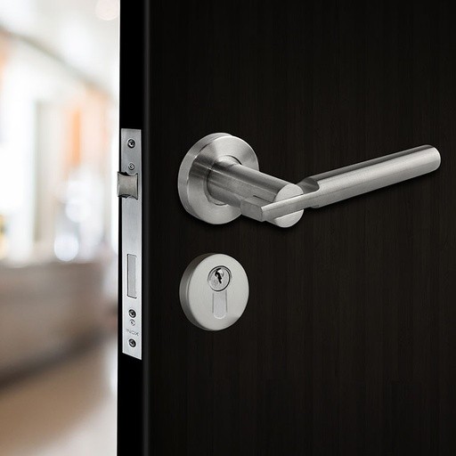 Cerradura De Acero Inoxidable AKORDA Mod. CMH148 | Jako Herrajes