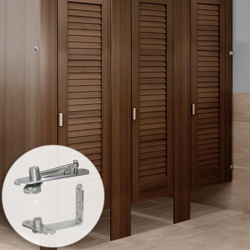 Pivote Embutido Para Puertas Abatientes Acero Inoxidable|Jako Herrajes