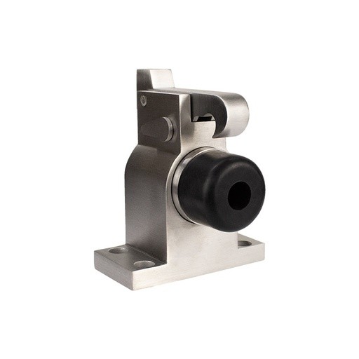 Tope Con Gancho Puertas Pesadas Acero Inoxidable | Jako Herrajes