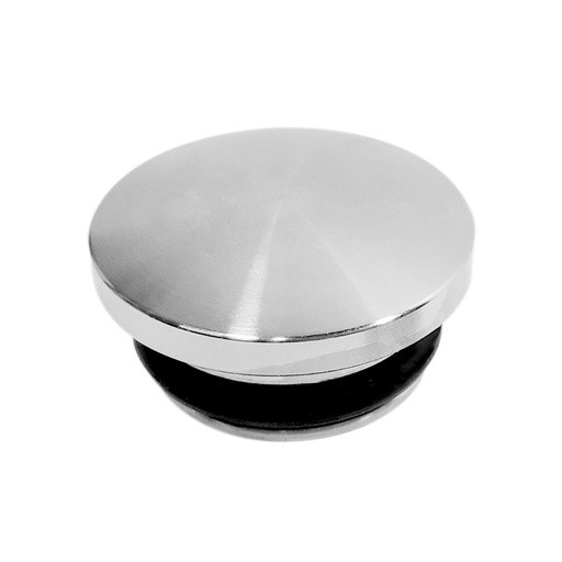 Tapa Para Tubo Miami - Acero Inoxidable | Jako Herrajes