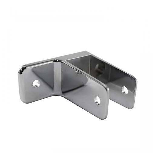 Soporte Para Mampara – Zamak Mod. JKM2 | Jako Herrajes