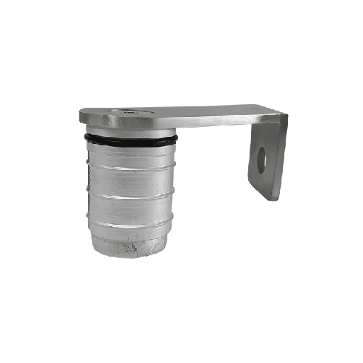 Componente Para Manillón Acero Inoxidable Mod. JK07603 | Jako Herrajes