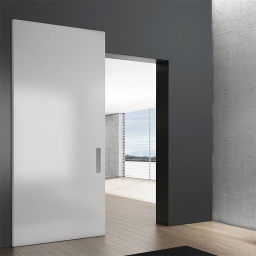 Sistema Deslizable Serie Invisible – Acero Inoxidable | Jako Herrajes