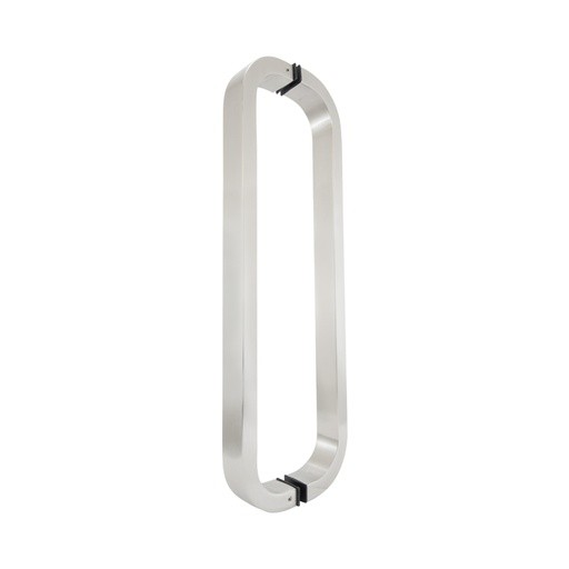 Jaladera / Manillón Satín Acero Inoxidable | Jako Herrajes