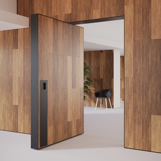 PIVOTE HIDRÁULICO CON CIERRE SUAVE CAP. 200Kg MOD. JK05214HO | www.jako.mx