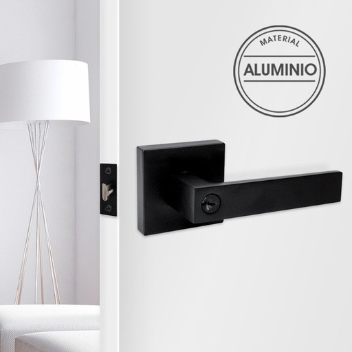 Cerradura de aluminio LISABON | Jako Herrajes