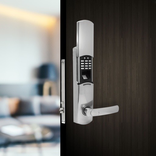 Cerradura de huella digital y teclado modelo 9000SL | Jako Herrajes