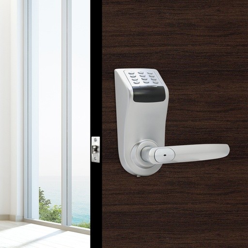 Cerradura de combinación modelo 6000RLM | Jako Herrajes