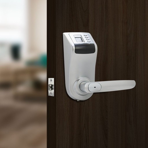 Cerradura de huella con teclado modelo 6000RLF | Jako Herrajes