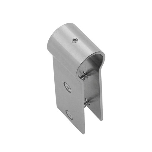 Soporte Para Mampara – Acero Inoxidable Mod. JM003SS | Jako Herrajes