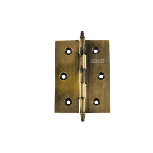 Bisagra De Latón Para Puertas De Madera Mod. 461 | Jako Herrajes