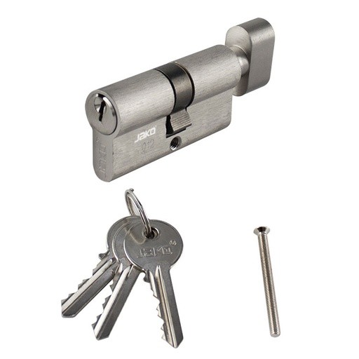 Cilindro Llave-Mariposa Maestra | Cerraduras | Jako Herrajes