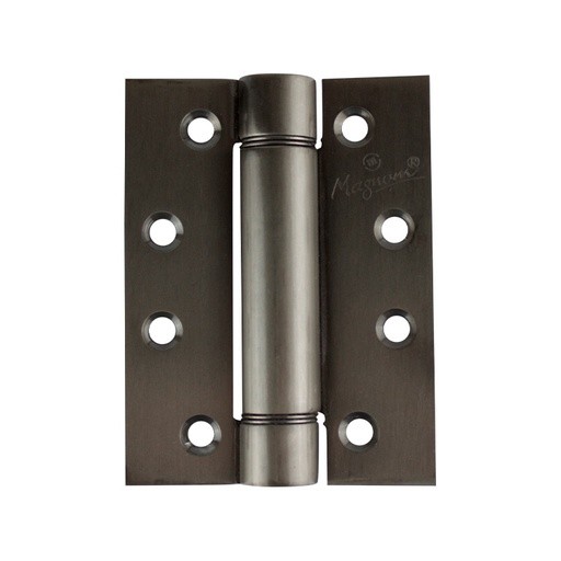 Bisagra De Resorte Simple Acción - Latón Mod. 9603BL | Jako Herrajes