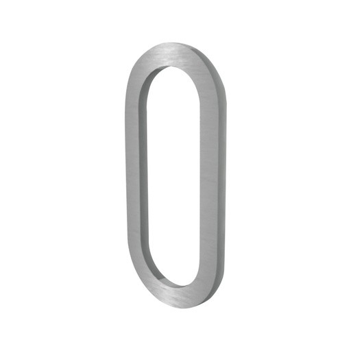 Jaladera Autoadhesiva Pista Acero Inoxidable | Jako Herrajes