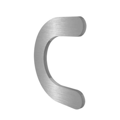 Jaladera Autoadhesiva Scarpe Acero Inoxidable | Jako Herrajes