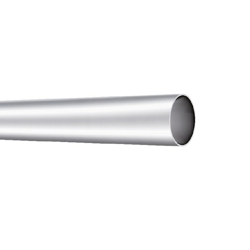 Tubo Redondo - Acero Inoxidable Mod. RS32112508 | Jako Herrajes